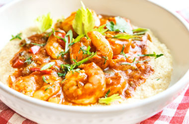 shrimp etouffee