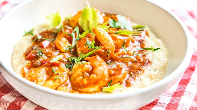 shrimp etouffee