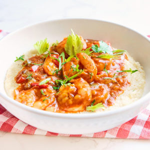 shrimp etouffee