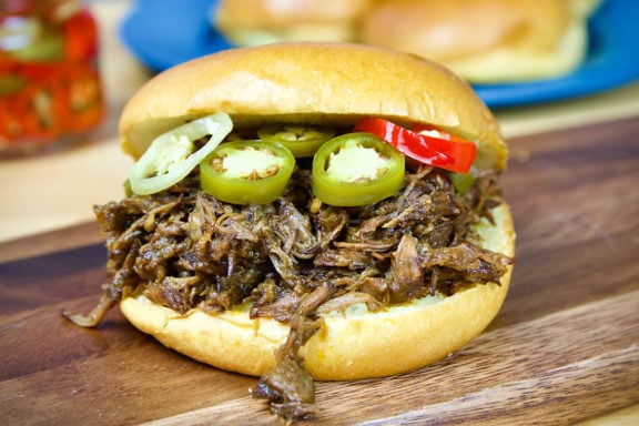 gochung spiced beef sliders