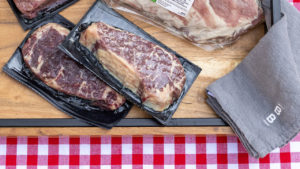 frozen bb steaks