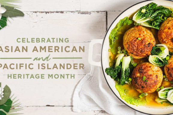 aapi lion's head meatball recipe