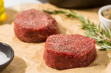 raw mignon